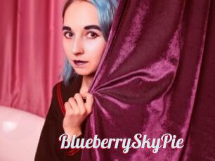 BlueberrySkyPie