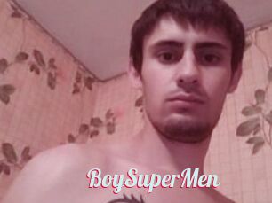 Boy_SuperMen