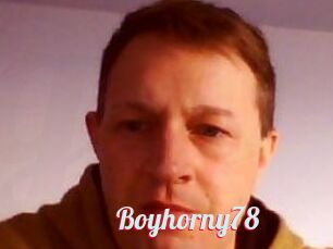 Boyhorny78