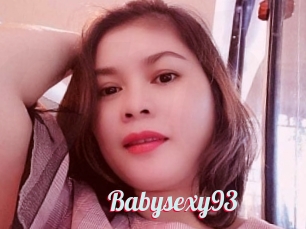 Babysexy93