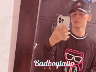 Badboytatto