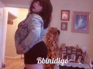 Bbinidigo