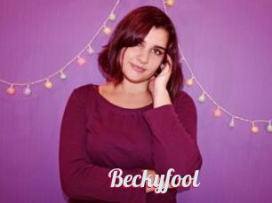 Beckyfool