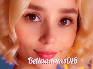 Bellaadams018