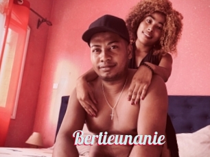 Bertieunanie