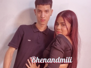 Bhenandmili