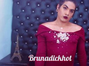 Brunadickhot