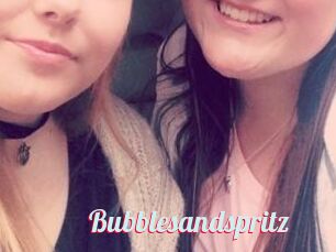 Bubblesandspritz