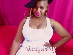 Bustyebony