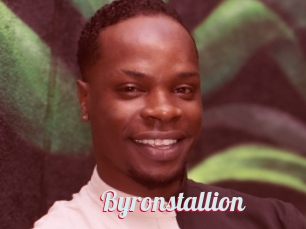 Byronstallion