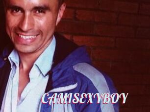 CAMISEXYBOY