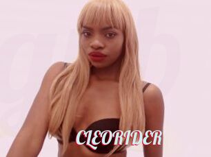 CLEORIDER