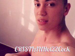 CRISTIANHot22Cock