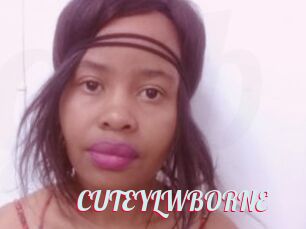 CUTEYLWBORNE