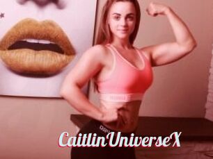 CaitlinUniverseX