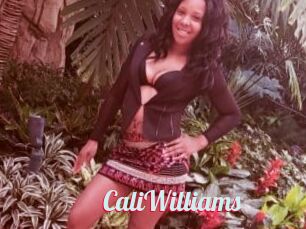 CaliWilliams