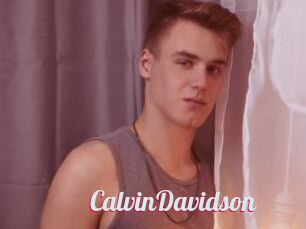CalvinDavidson