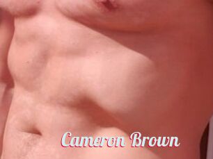 Cameron_Brown