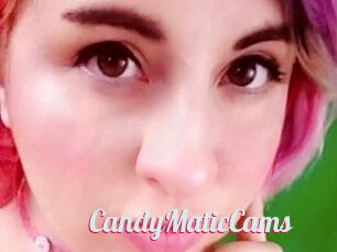 CandyMaticCams