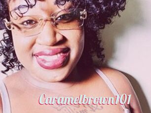 Caramelbrown101