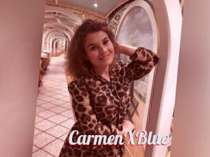 CarmenXBlue