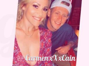 CarmenxXxCain