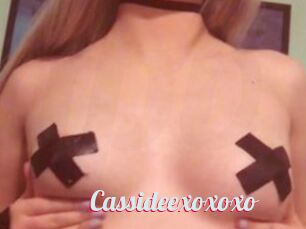 Cassideexoxoxo