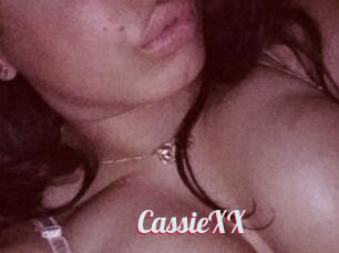 CassieXX