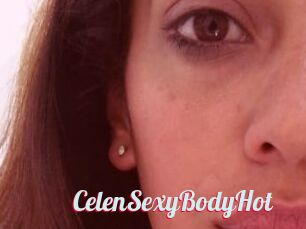 CelenSexyBodyHot