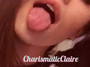 CharismaticClaire
