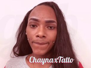 ChaynaxTatto