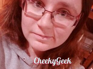 CheekyGeek