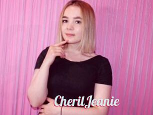 CherilJeanie