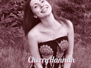 CherryHannah
