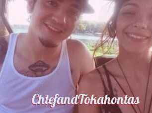 ChiefandTokahontas