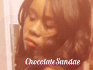 ChocolateSundae