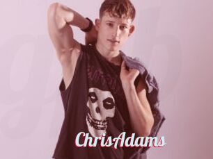 ChrisAdams
