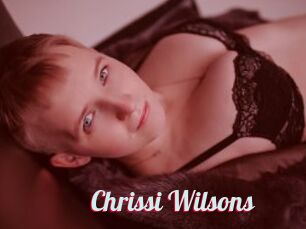Chrissi_Wilsons