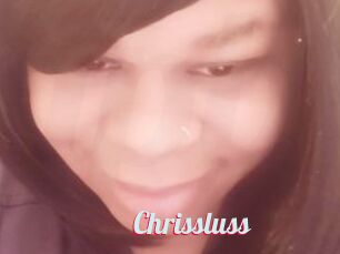 Chrissluss