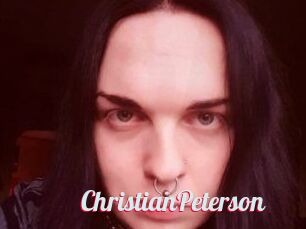 Christian_Peterson