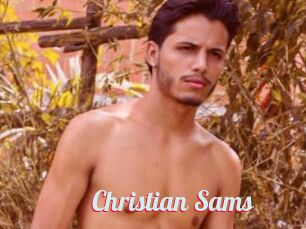 Christian_Sams