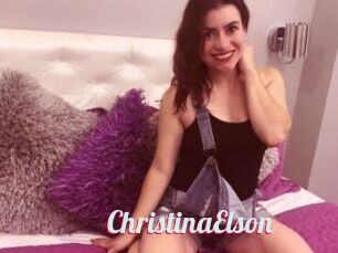 ChristinaElson