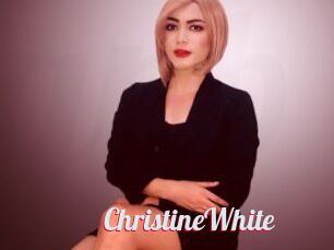 ChristineWhite