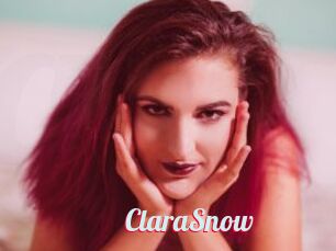 ClaraSnow