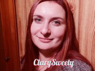 ClarySweety