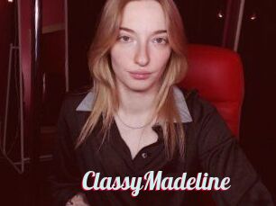 ClassyMadeline