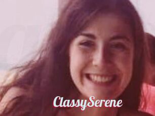 ClassySerene