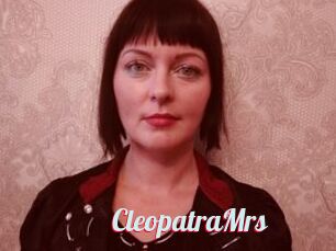CleopatraMrs