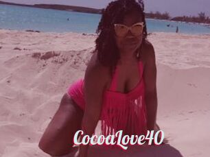 CocoaLove40