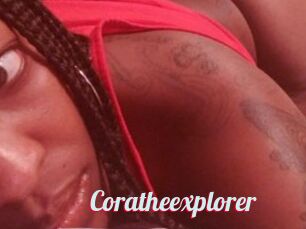 Coratheexplorer